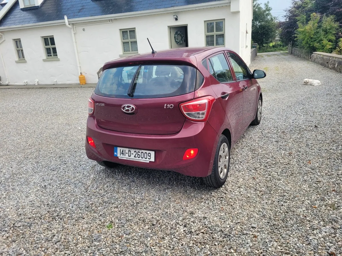 141  Hyundai i10  5 door 1.0 petrol...new NCT - Image 3