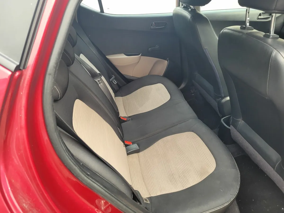 141  Hyundai i10  5 door 1.0 petrol...new NCT - Image 4