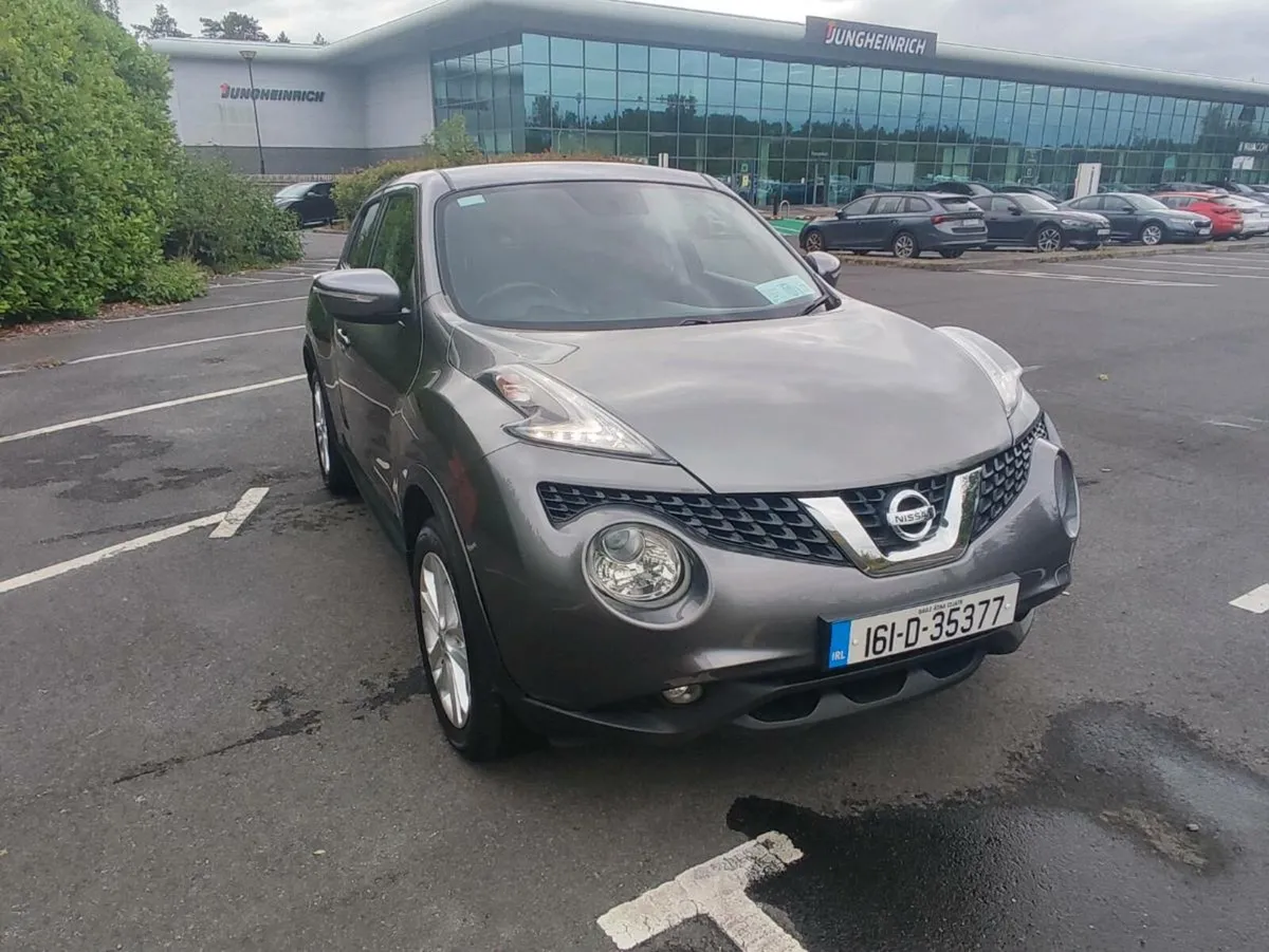 Nissan Juke - fully checked, serviced and valeted - Image 1
