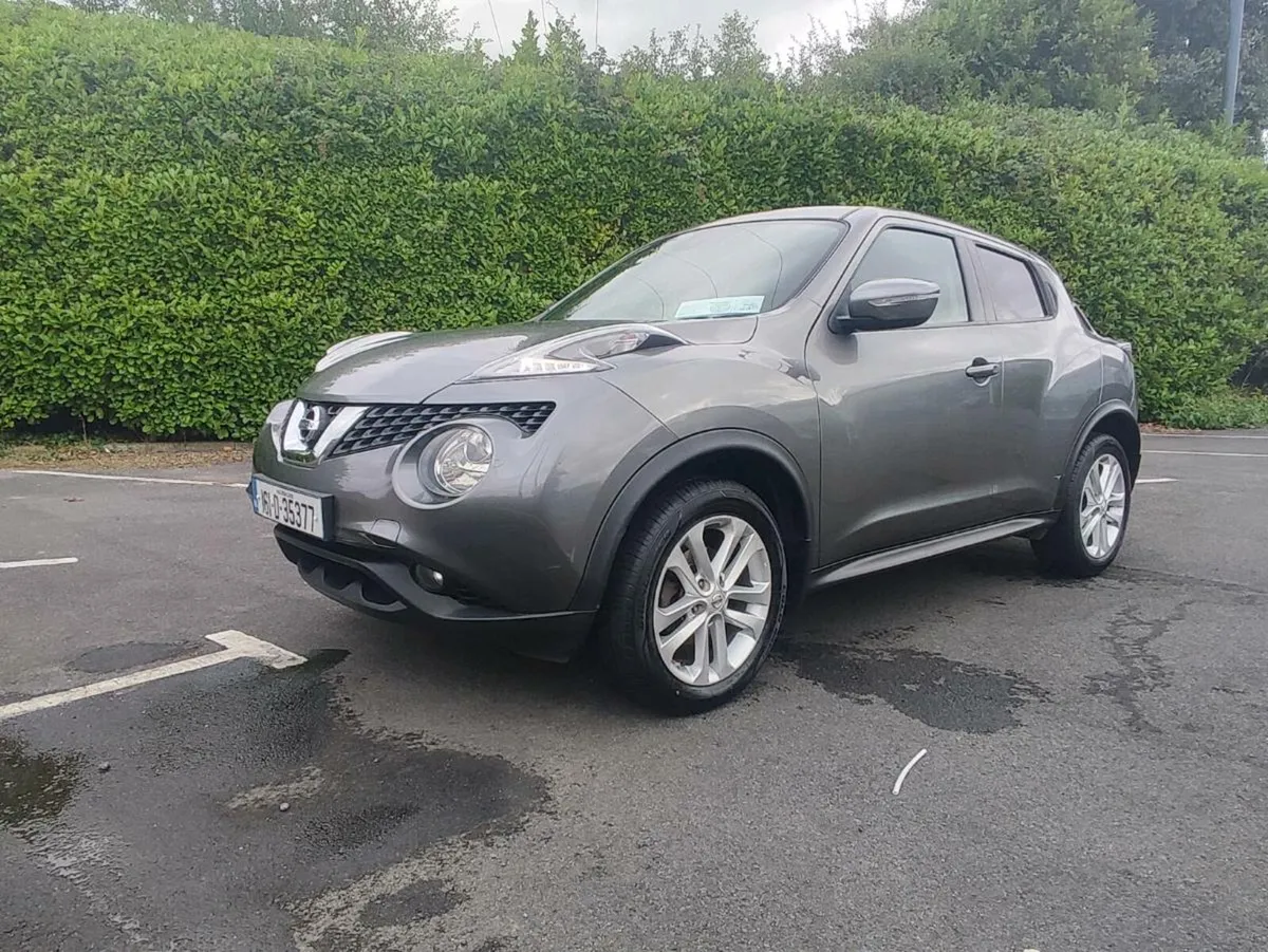 Nissan Juke - fully checked, serviced and valeted - Image 2