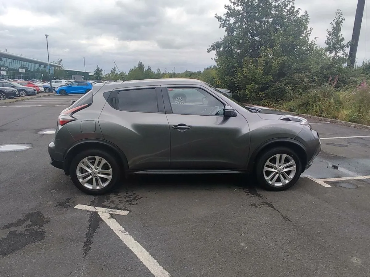 Nissan Juke - fully checked, serviced and valeted - Image 3