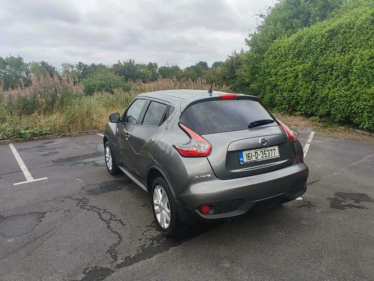 Nissan Juke - fully checked, serviced and valeted - Image 4
