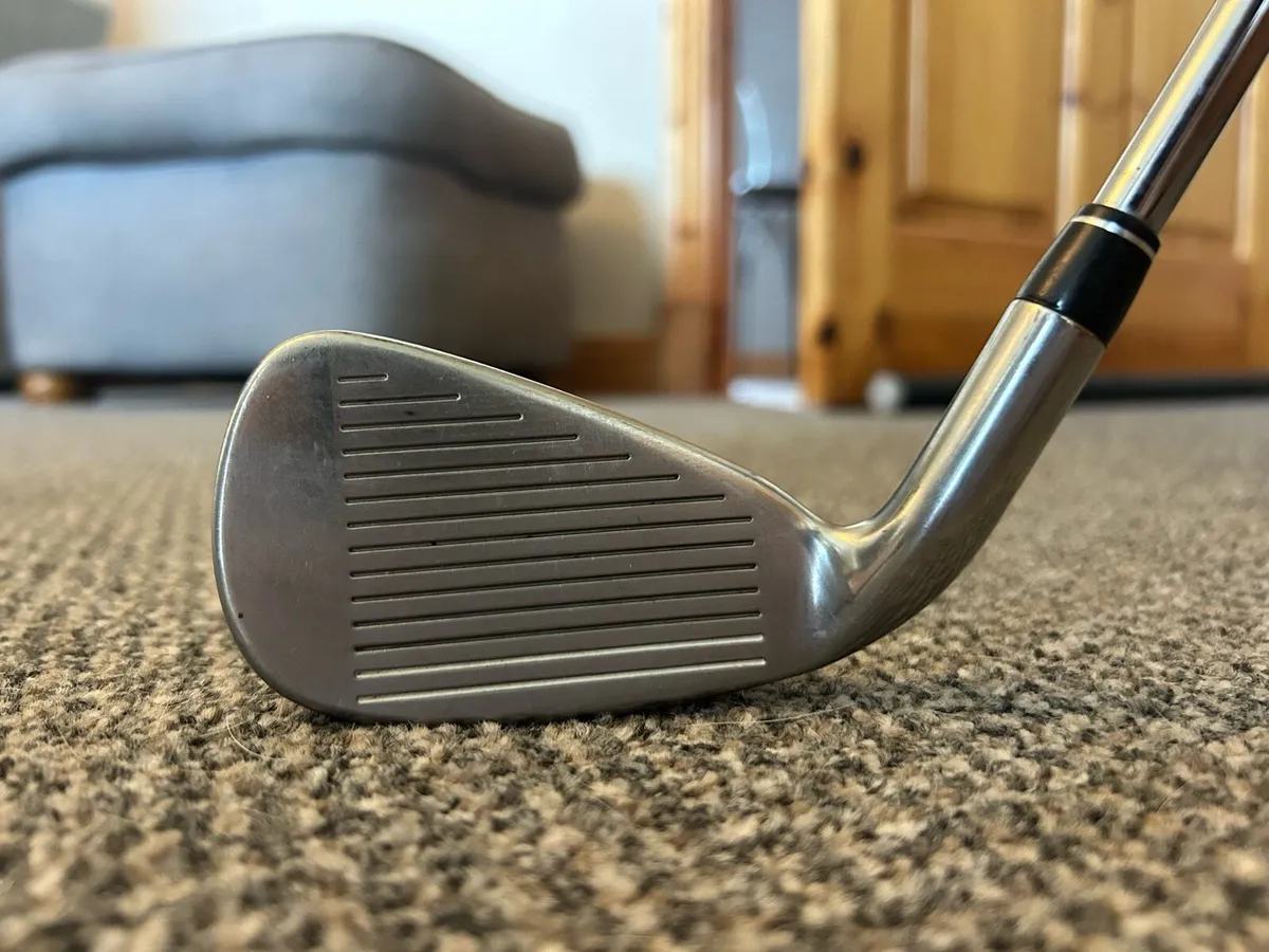 Taylormade RAC golf irons - Image 2