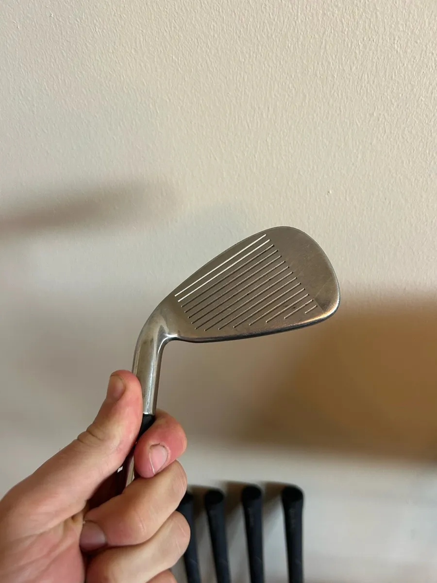 Taylormade RAC golf irons - Image 3