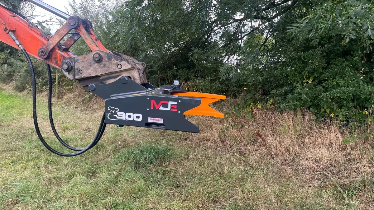 KOALA 300 tree shears in stock. - Image 4