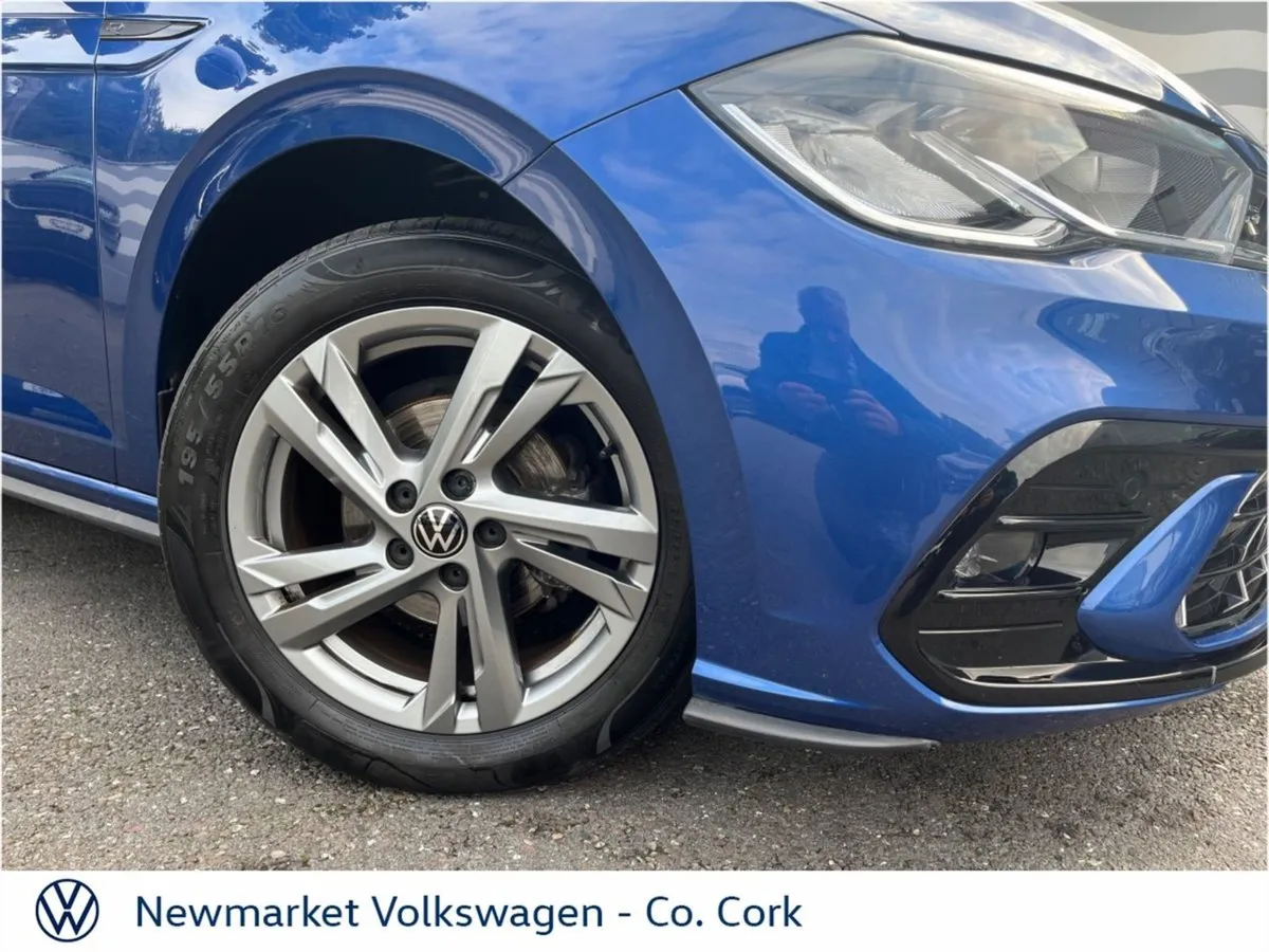 Volkswagen Polo 1.0tsi 95bhp R-line - Image 2