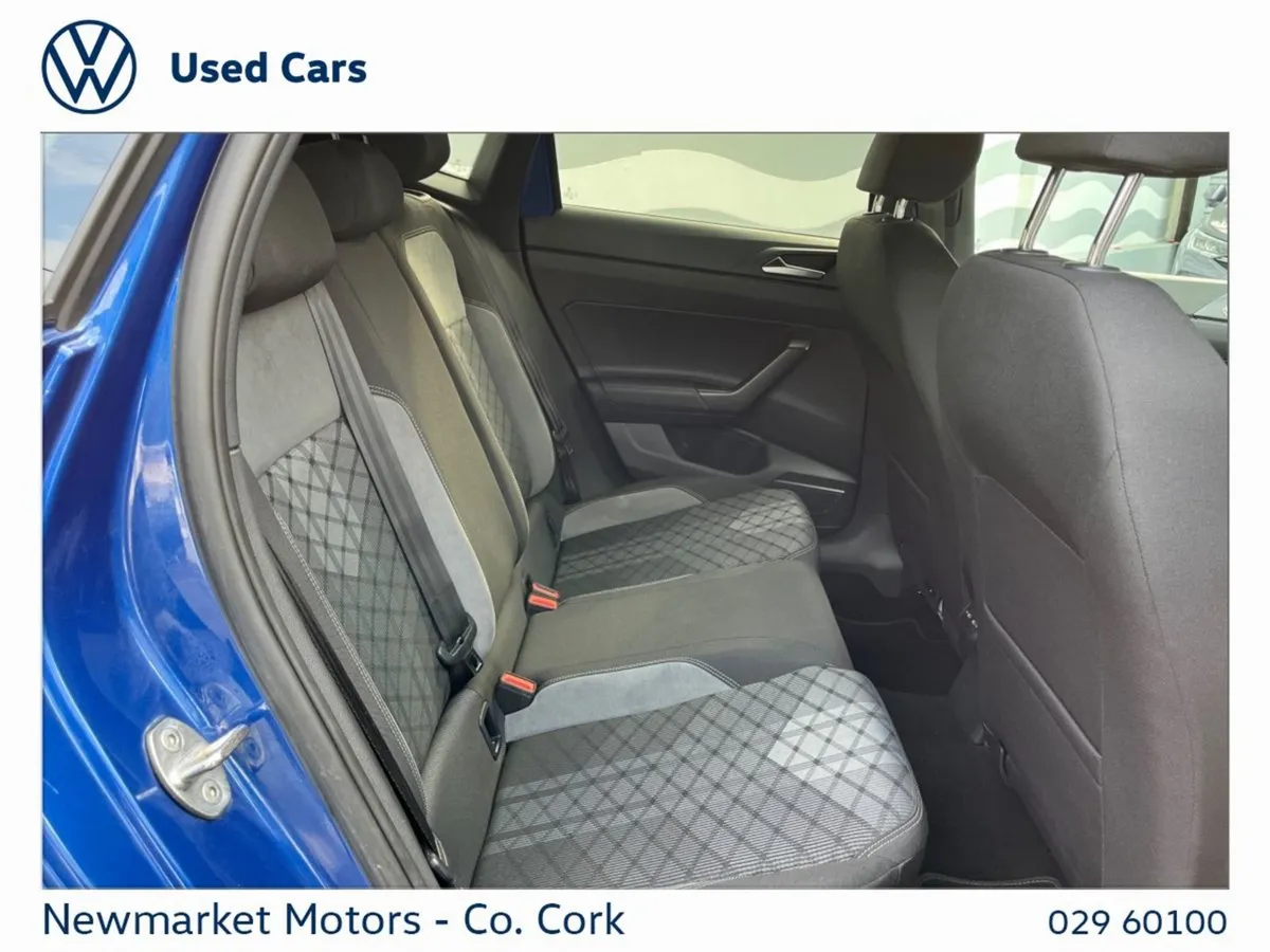 Volkswagen Polo 1.0tsi 95bhp R-line - Image 3