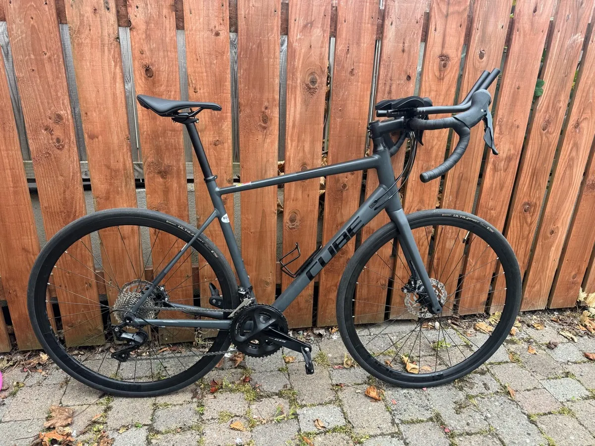 Cube Attain SLX Road Bike *Like New* - Image 1