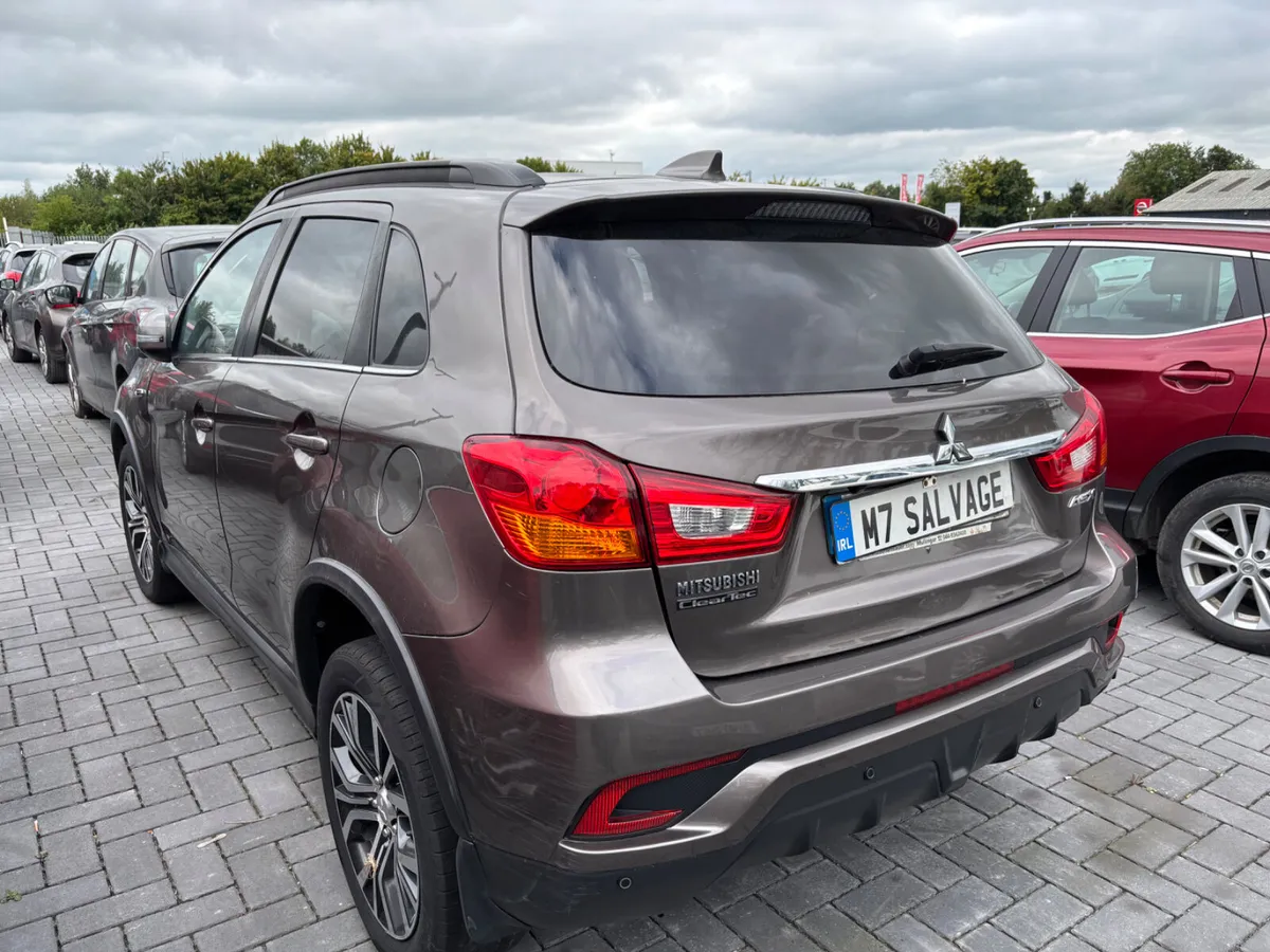 19 ASX  1.6 Diesel 140km  Starting - Image 4
