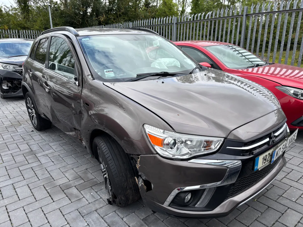 19 ASX  1.6 Diesel 140km  Starting - Image 2