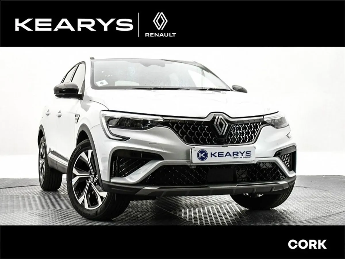 Renault Arkana Techno E-tech Hybrid 145 Auto Gsr2 - Image 1