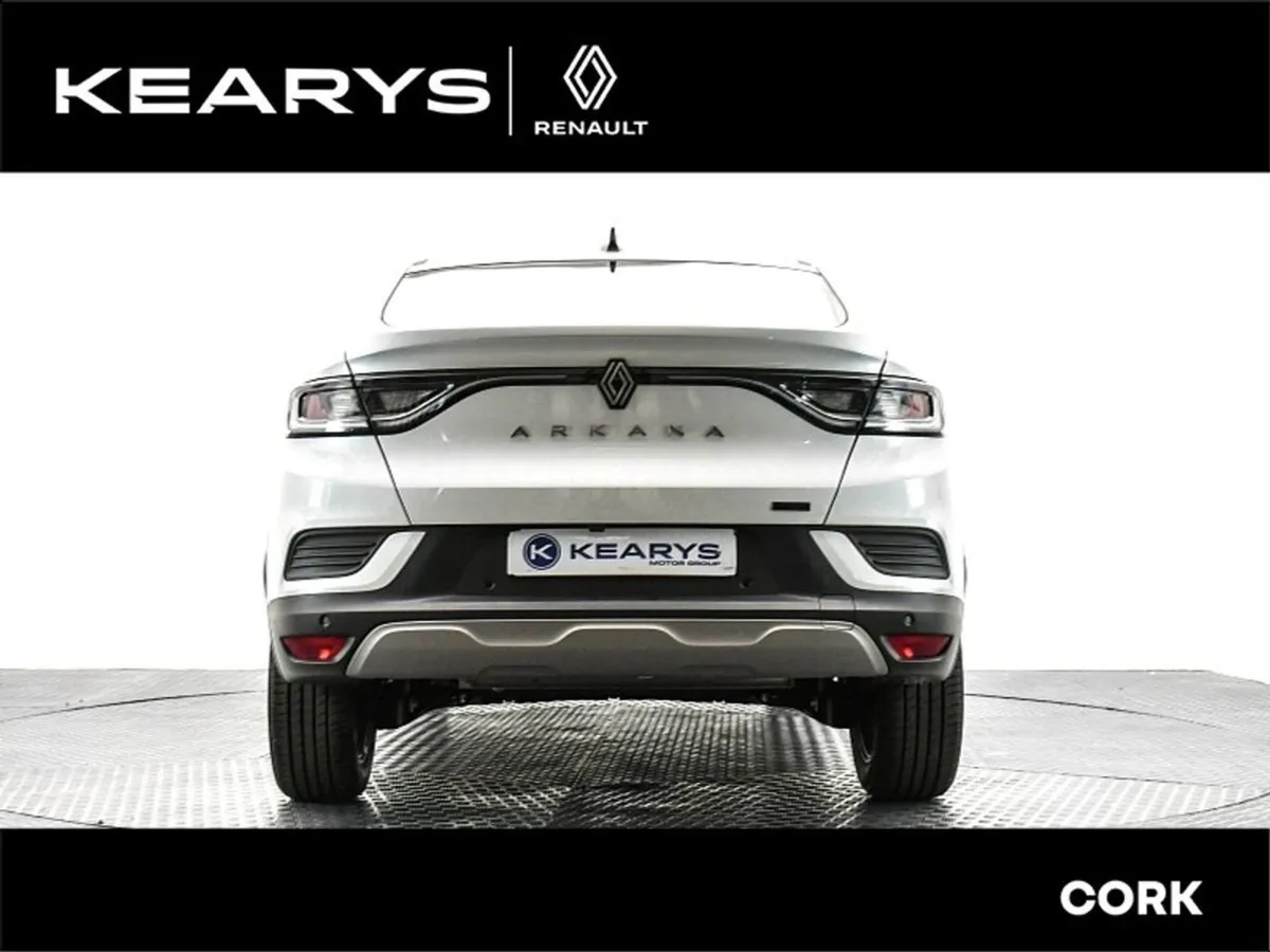 Renault Arkana Techno E-tech Hybrid 145 Auto Gsr2 - Image 3
