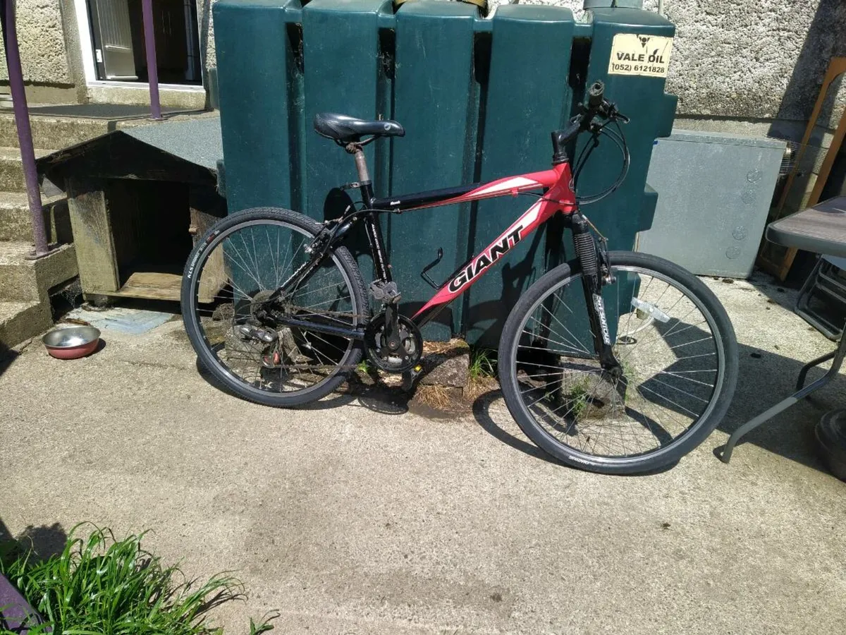 Giant bike - Image 1