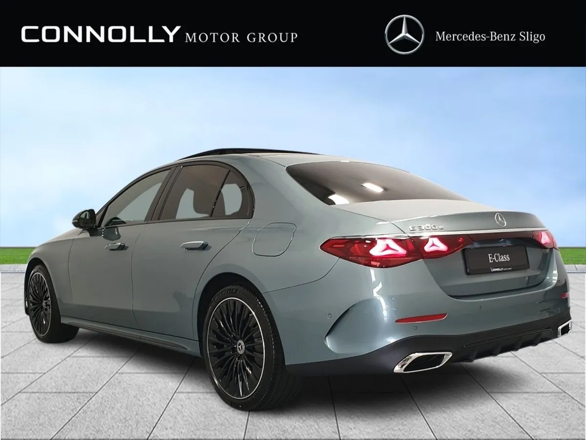 Mercedes-Benz E-Class E300 E - Premium - Image 3