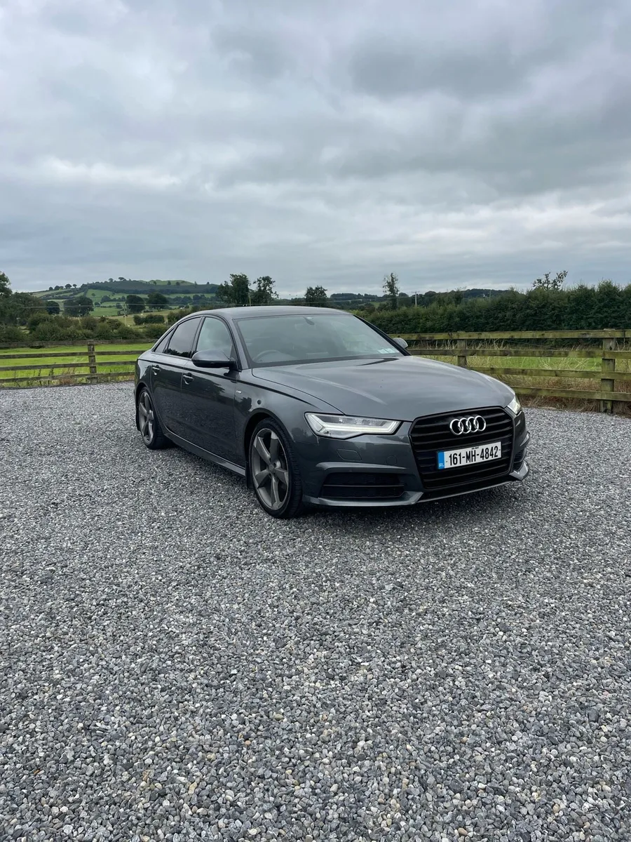 Audi A6 S Line 2016 Low Mileage - Image 1