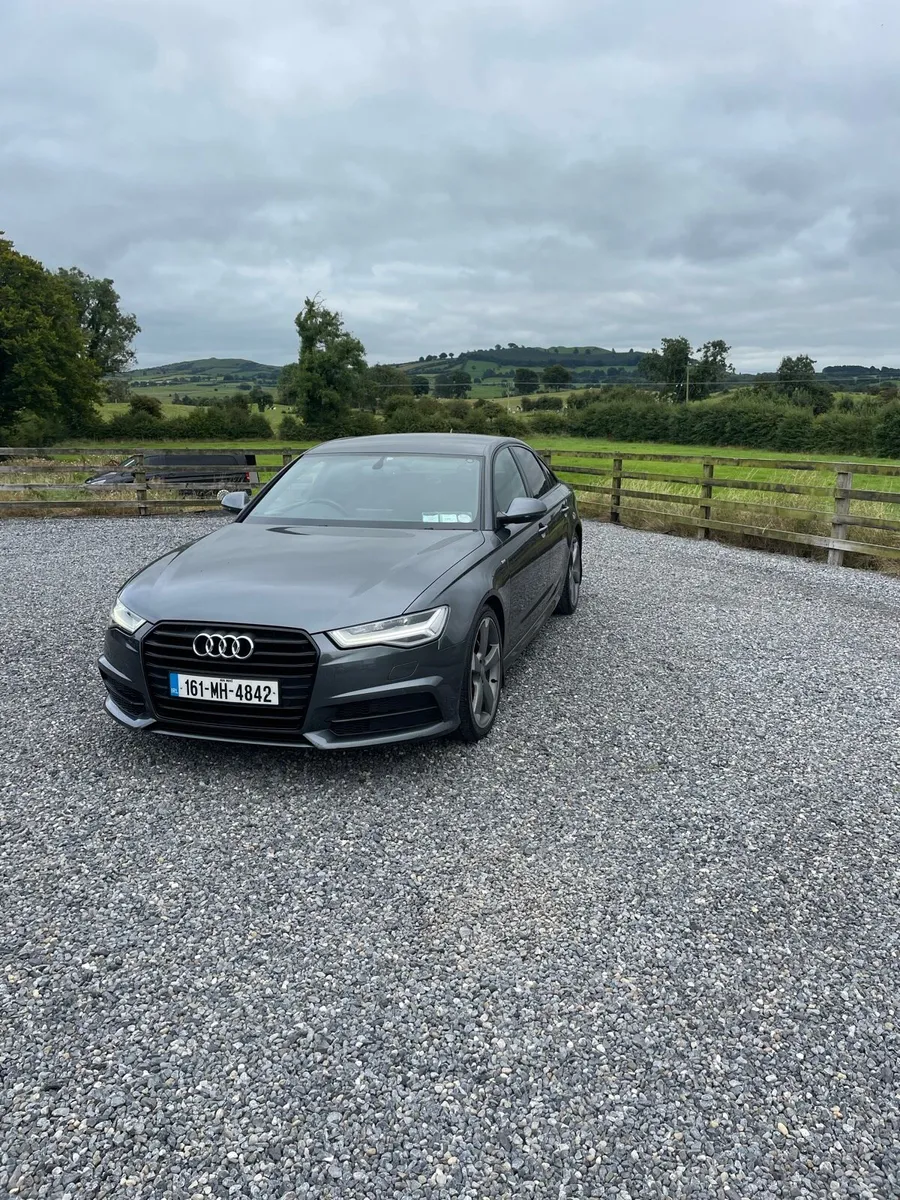 Audi A6 S Line 2016 Low Mileage - Image 2