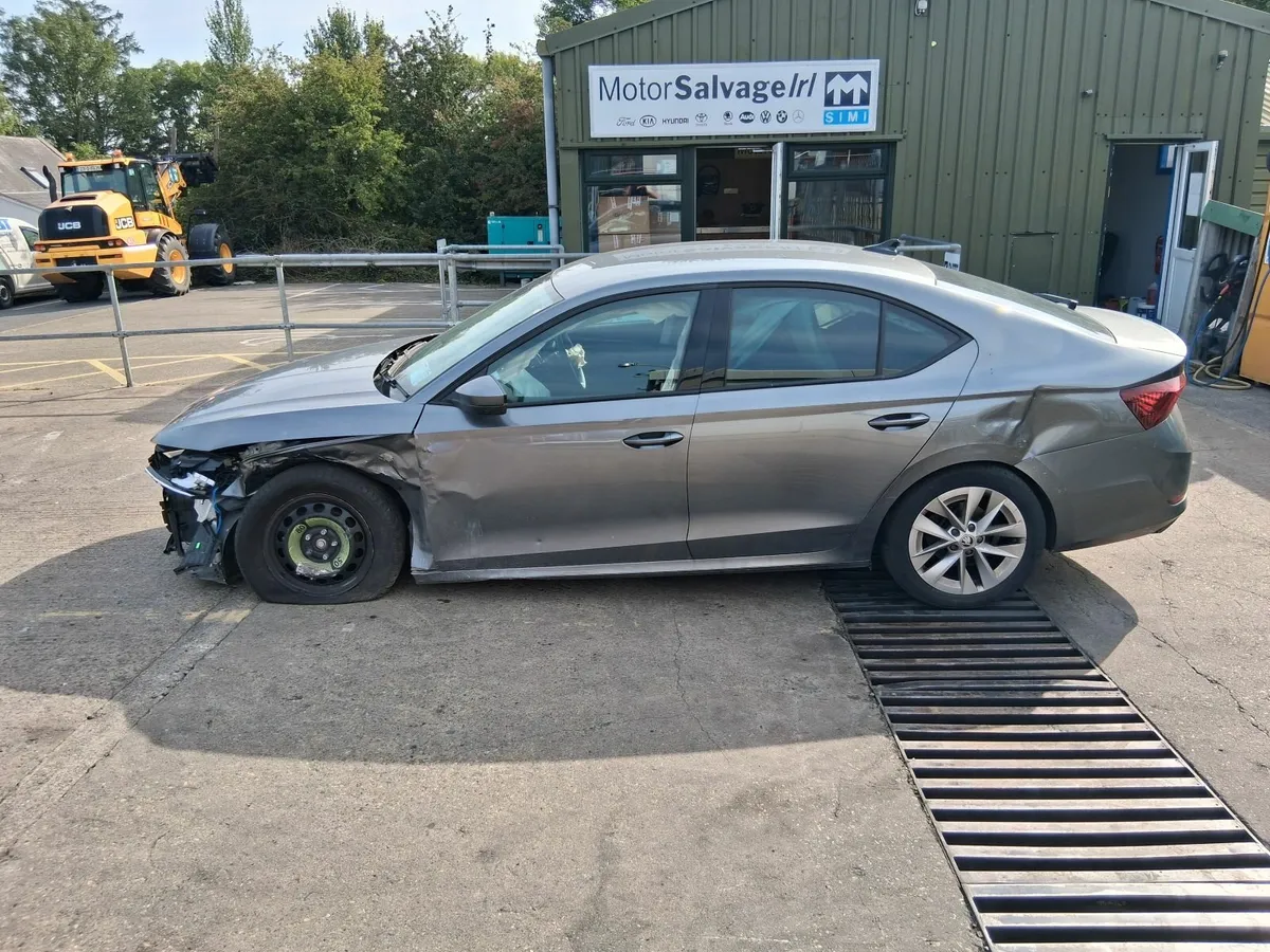 2024 SKODA OCTAVIA 2 ltr tdi - Image 1