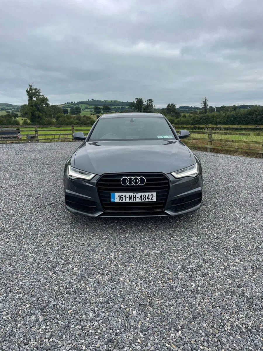 Audi A6 S Line 2016 Low Mileage - Image 3