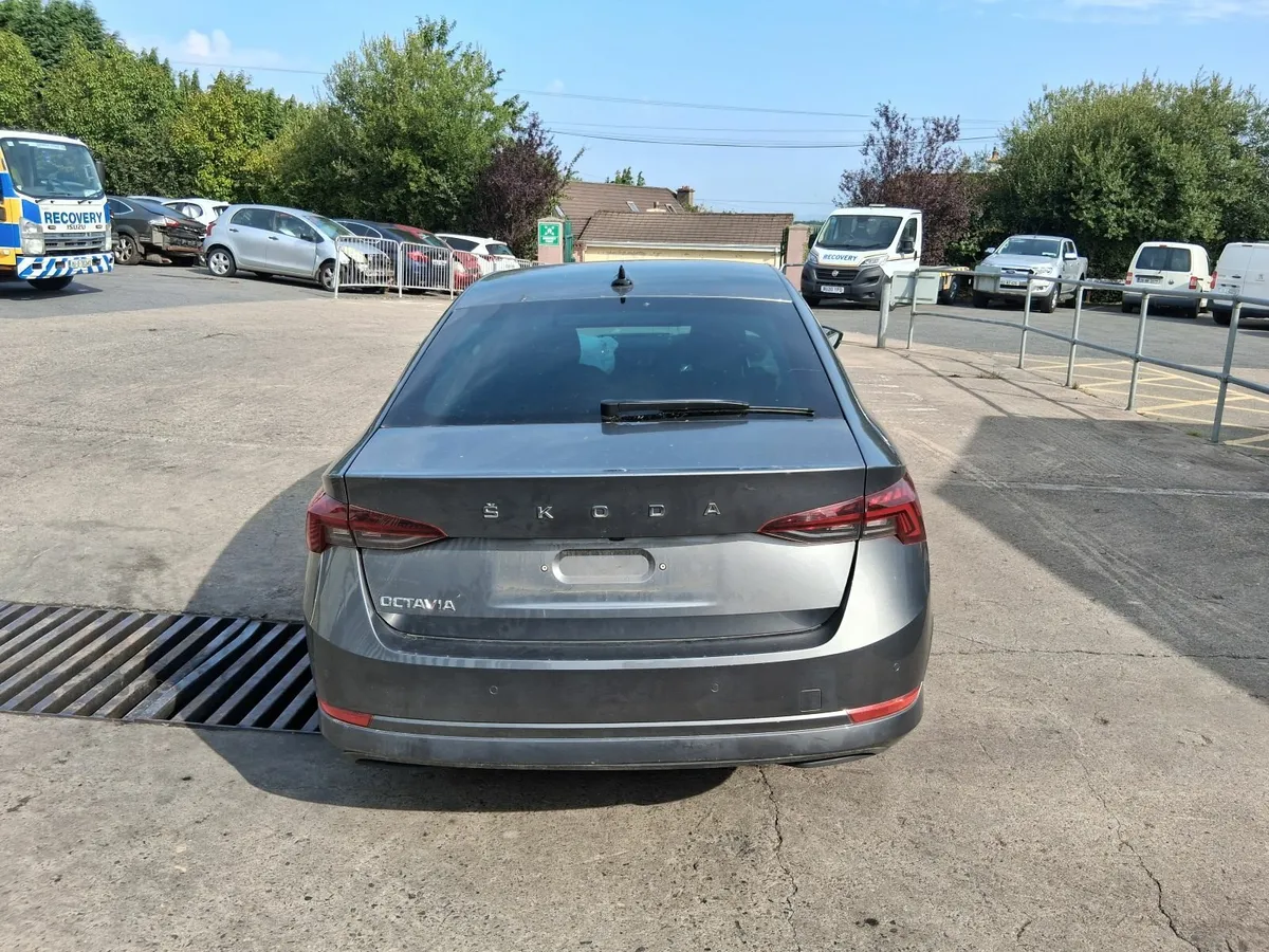2024 SKODA OCTAVIA 2 ltr tdi - Image 3