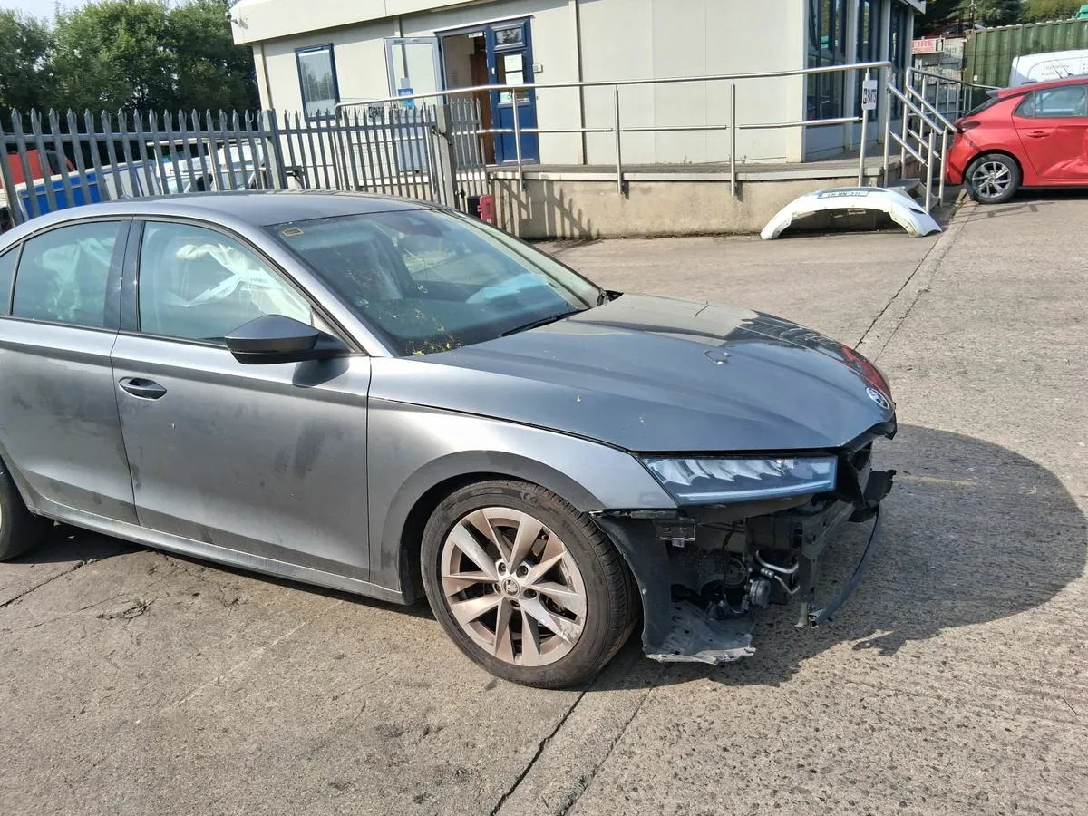 2024 SKODA OCTAVIA 2 ltr tdi - Image 4
