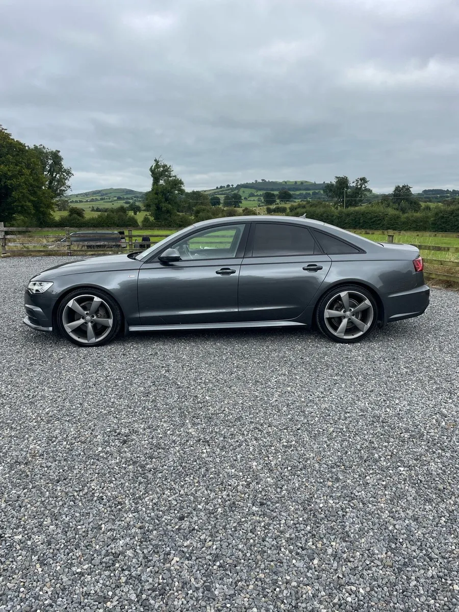 Audi A6 S Line 2016 Low Mileage - Image 4