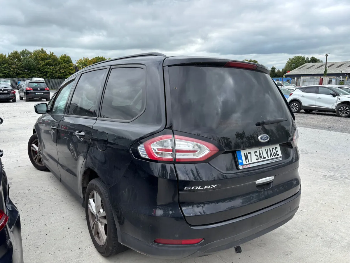 16 S-max Zetec 2.0 Tdci Starting NCT 4/26 280km - Image 4