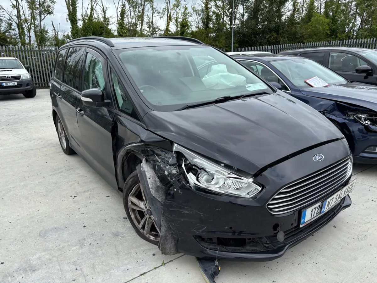 16 S-max Zetec 2.0 Tdci Starting NCT 4/26 280km - Image 2
