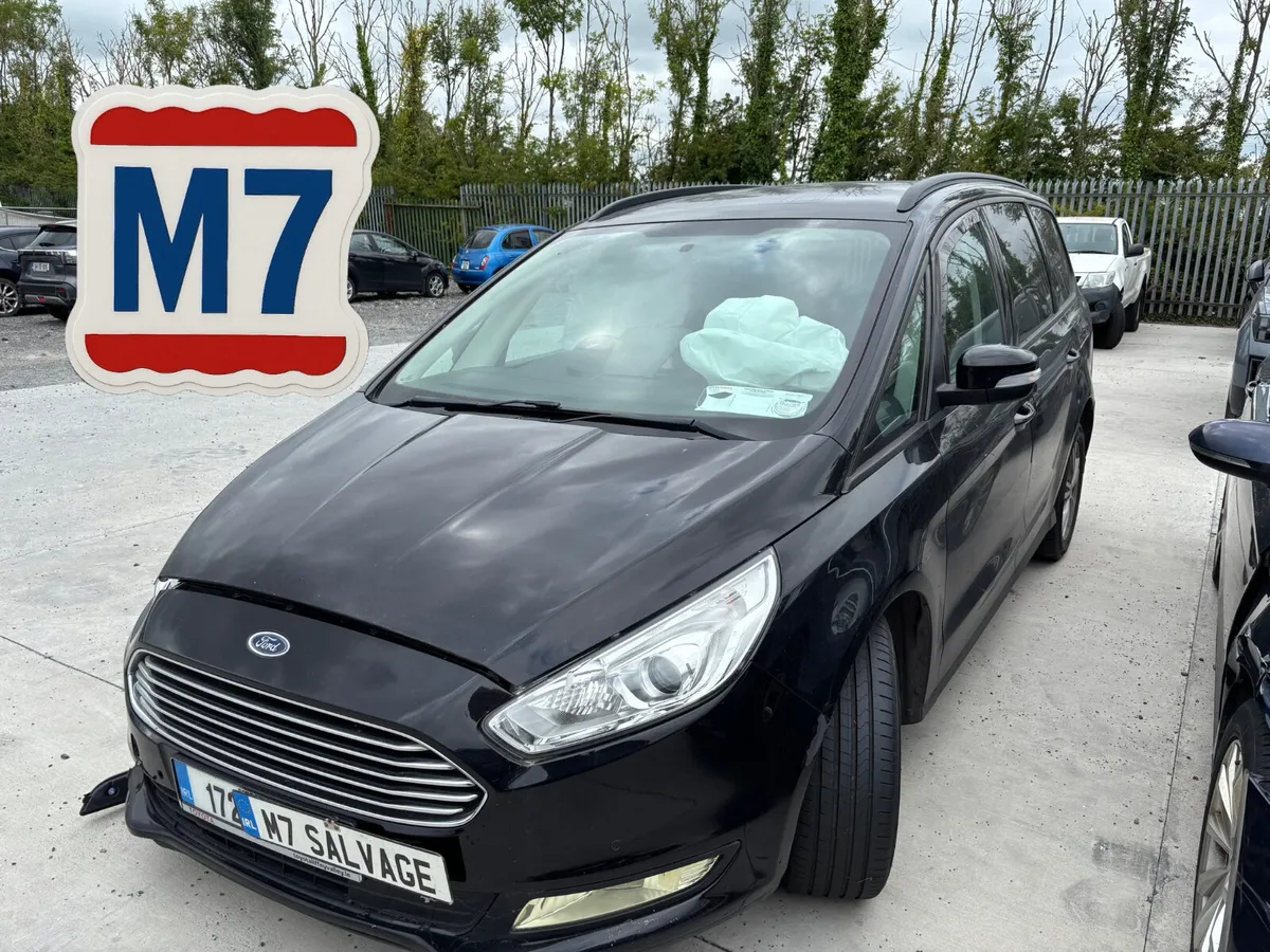 16 S-max Zetec 2.0 Tdci Starting NCT 4/26 280km - Image 1