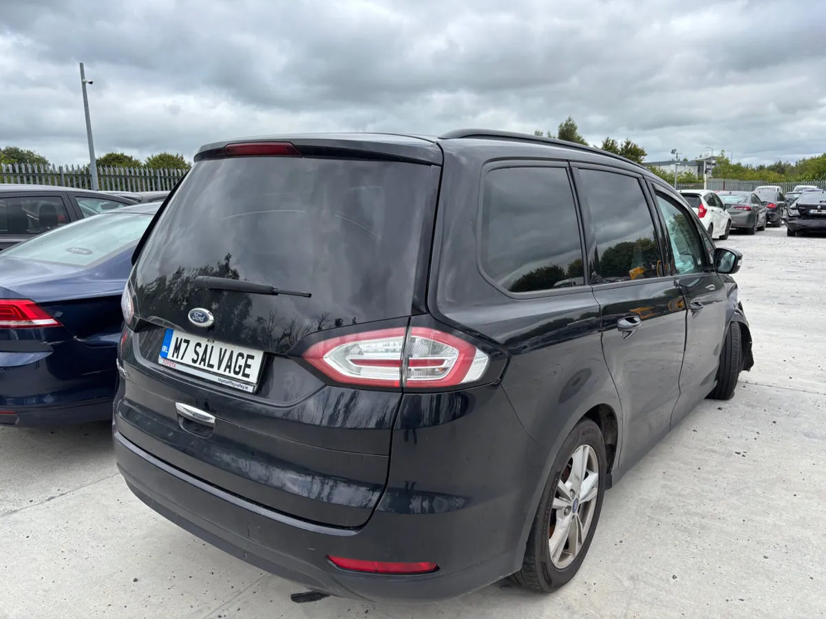 16 S-max Zetec 2.0 Tdci Starting NCT 4/26 280km - Image 3