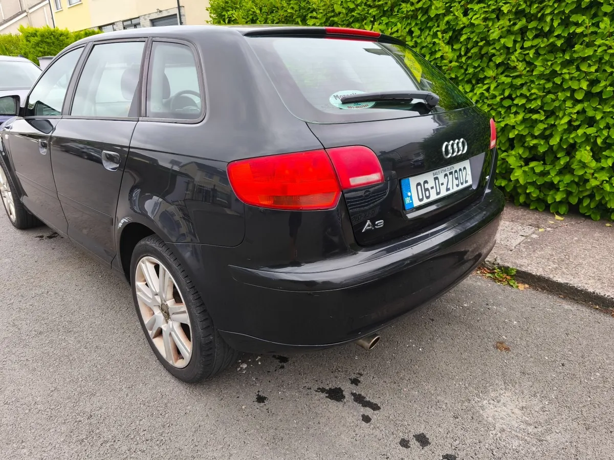 Audi A3 2006 - Image 2