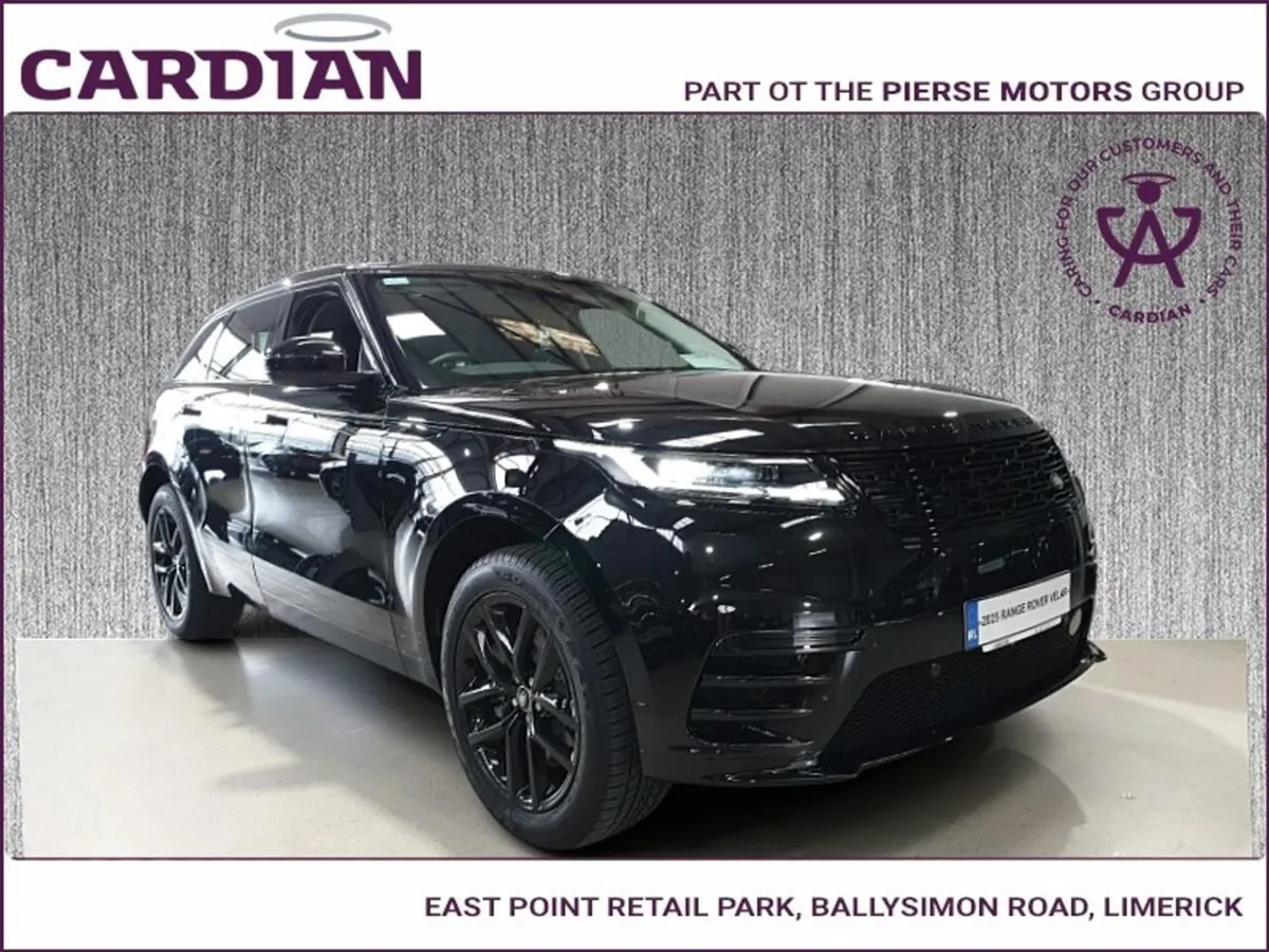 Land Rover Range Rover Velar SE P400 404 Phev - B - Image 1