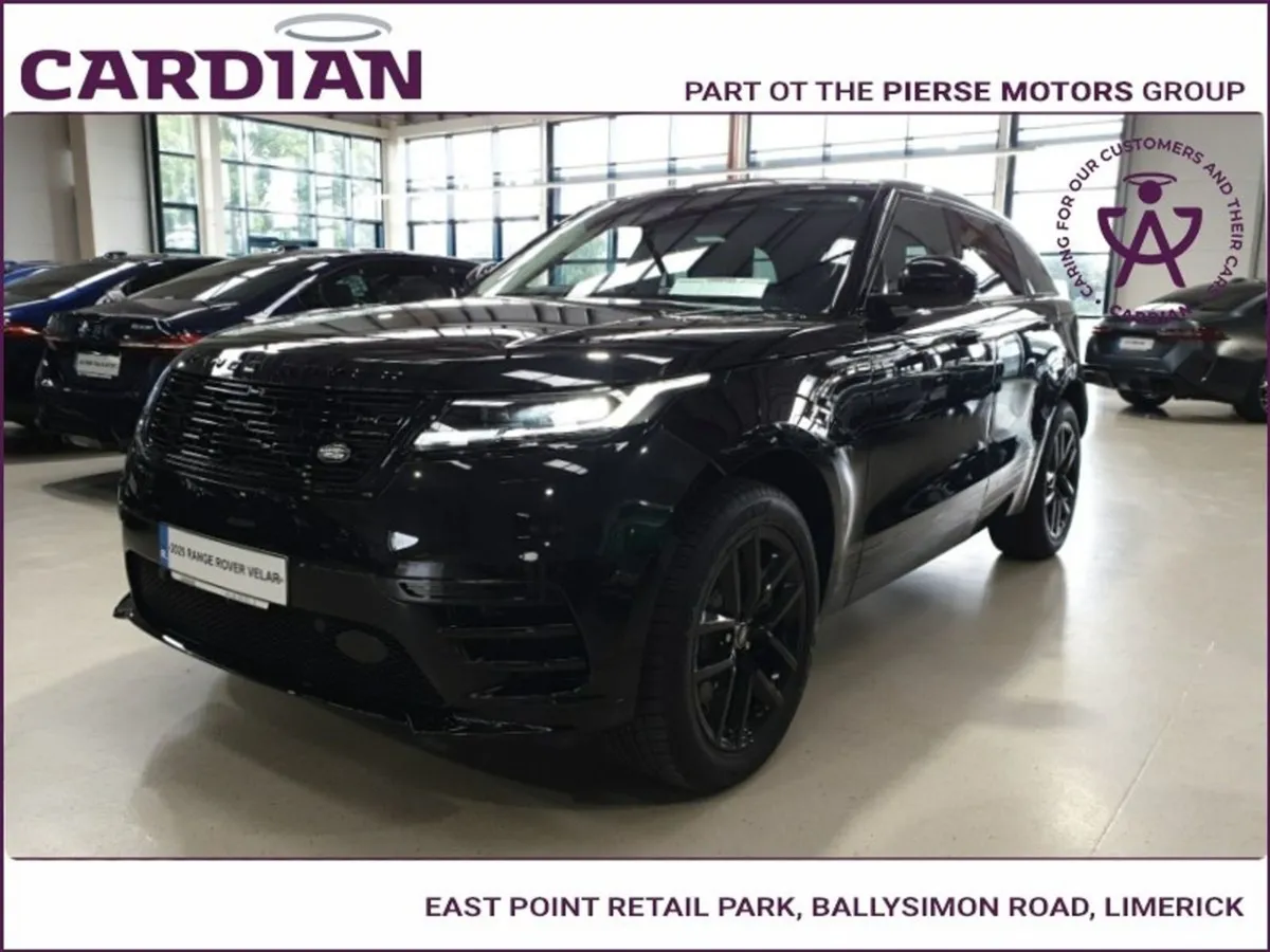 Land Rover Range Rover Velar SE P400 404 Phev - B - Image 4