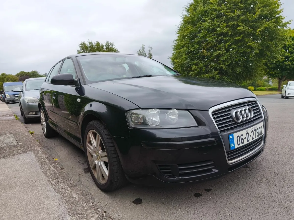Audi A3 2006 - Image 1
