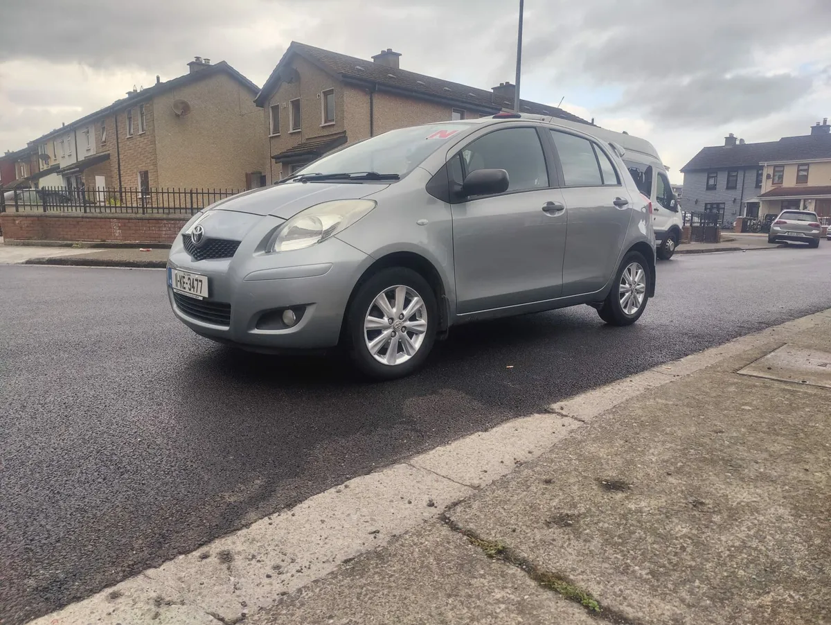 Toyota Yaris - Image 1