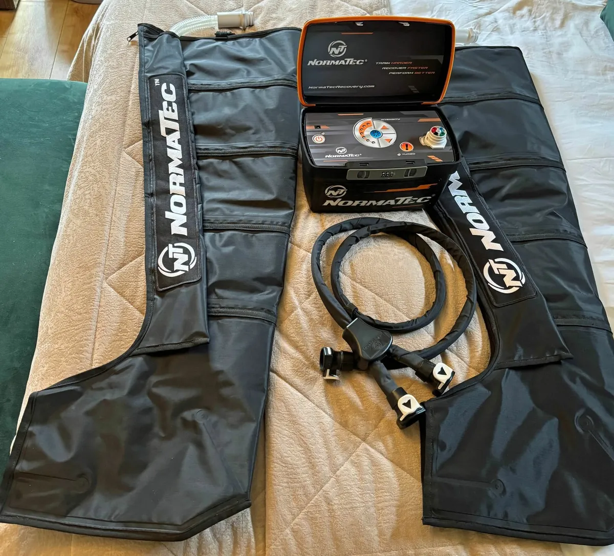 Norma Tec Recovery Boots - Image 1