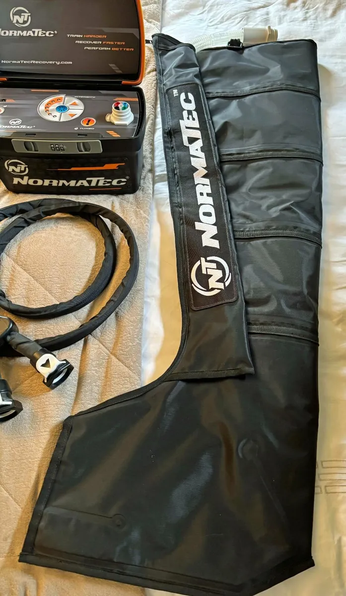 Norma Tec Recovery Boots - Image 2