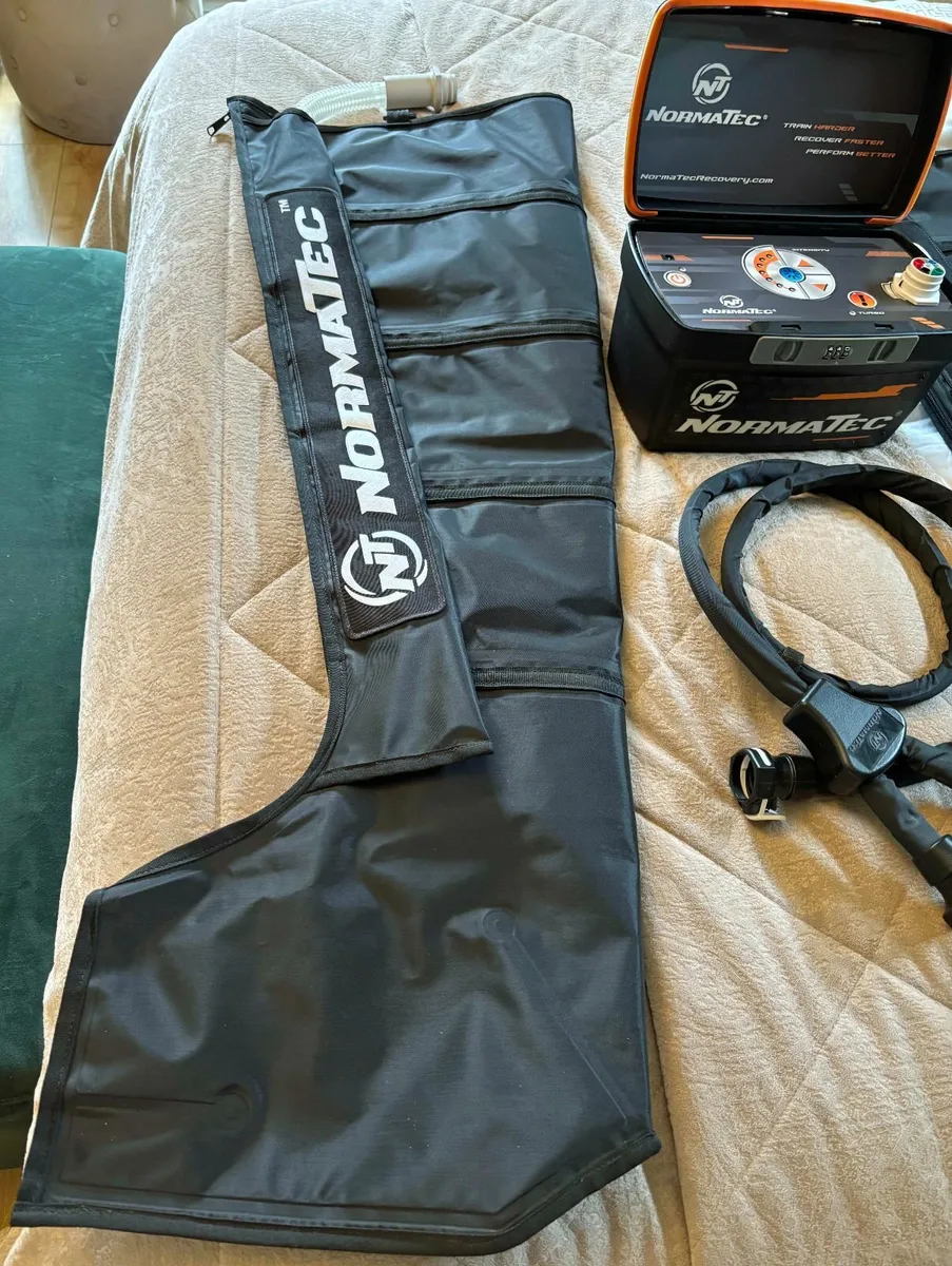 Norma Tec Recovery Boots - Image 4