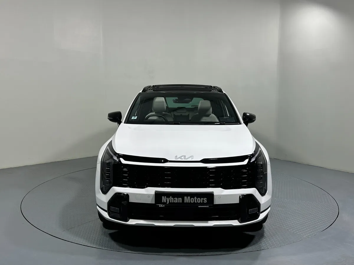 Kia Sportage GT Line 1.6 Crdi - Image 2