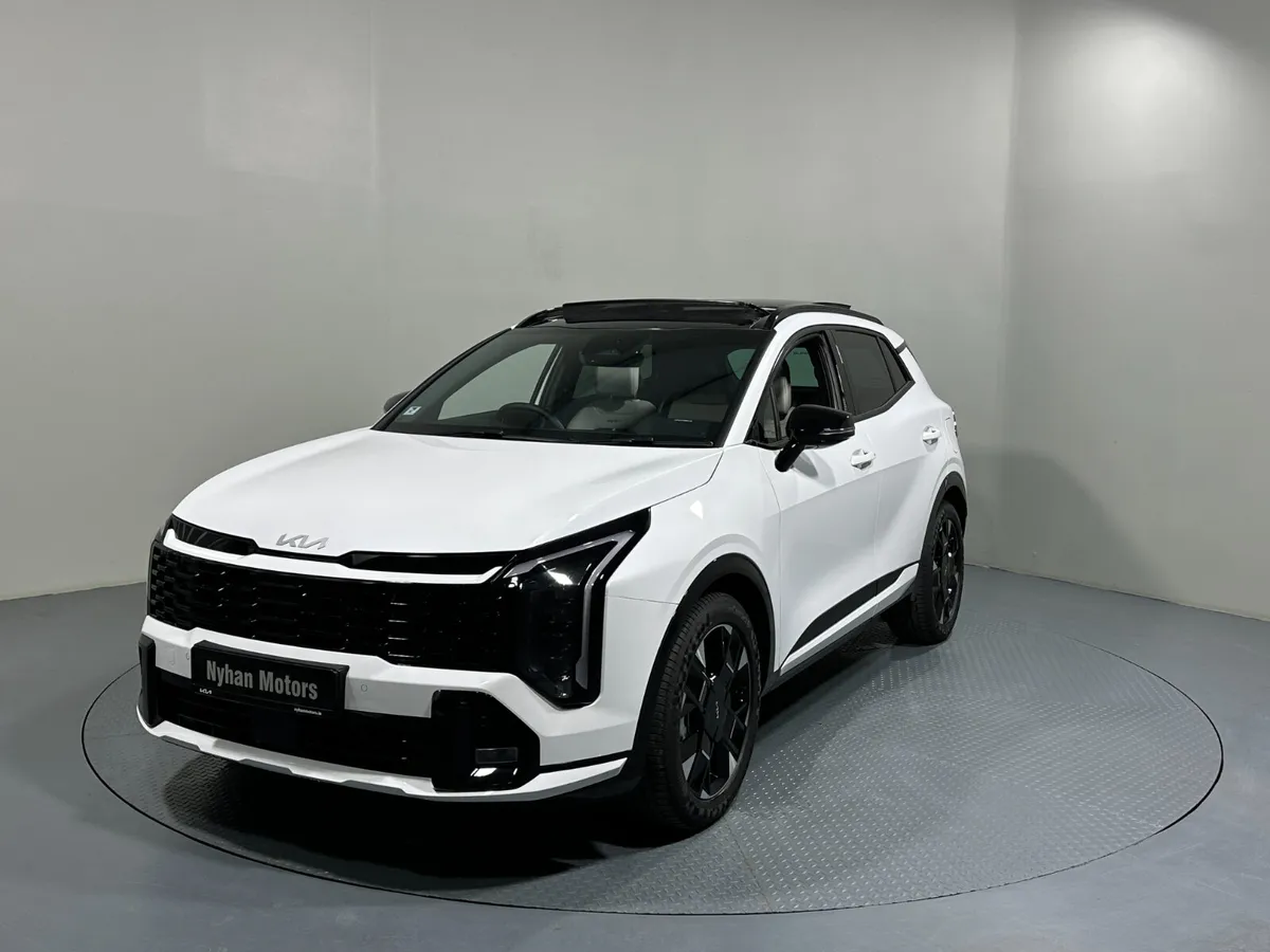 Kia Sportage GT Line 1.6 Crdi - Image 3