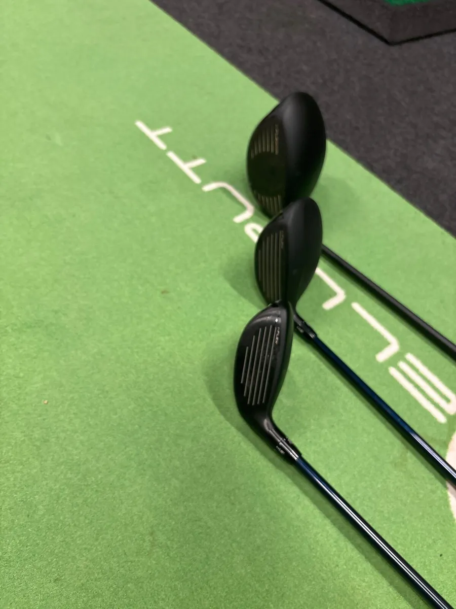 Srixon ZXi Driver / Fairway / Hybrid (Stiff Flex) - Image 2