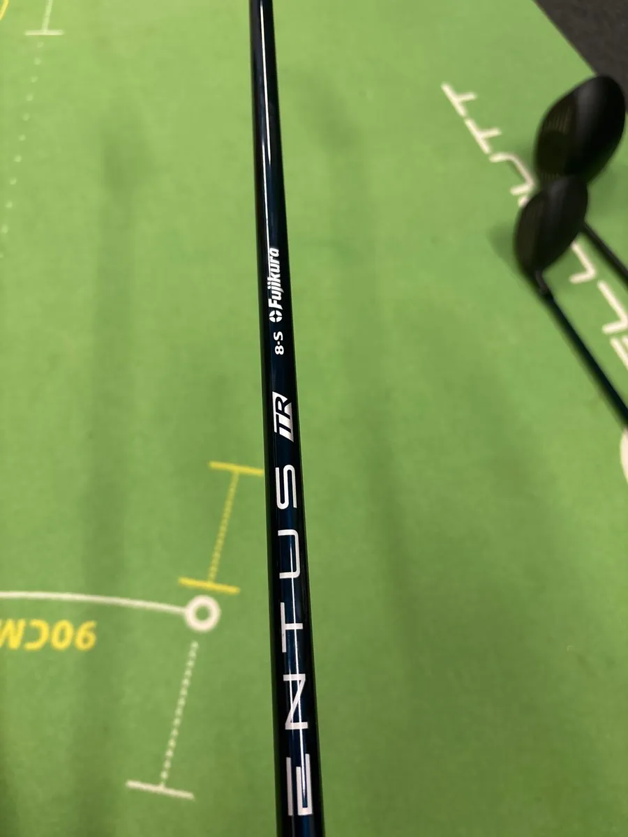 Srixon ZXi Driver / Fairway / Hybrid (Stiff Flex) - Image 3
