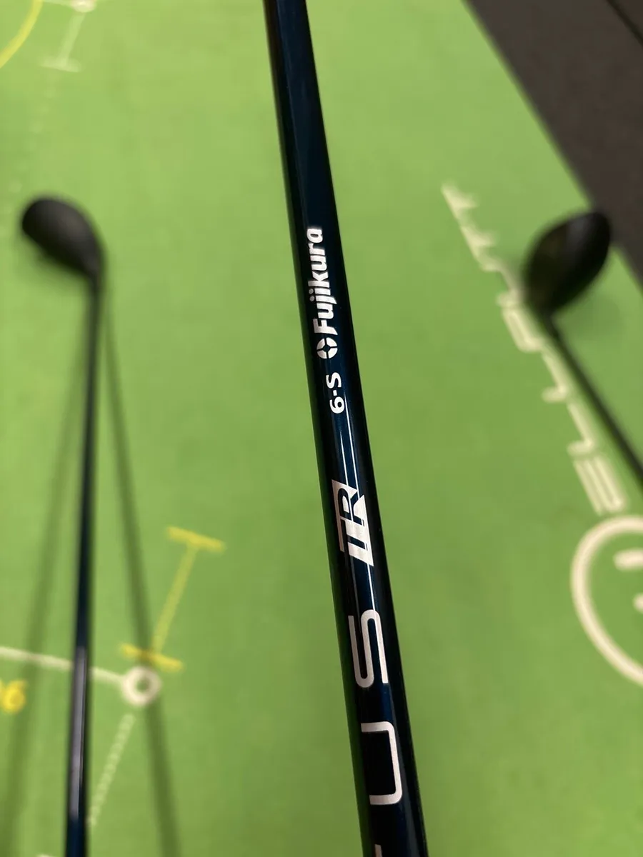 Srixon ZXi Driver / Fairway / Hybrid (Stiff Flex) - Image 4