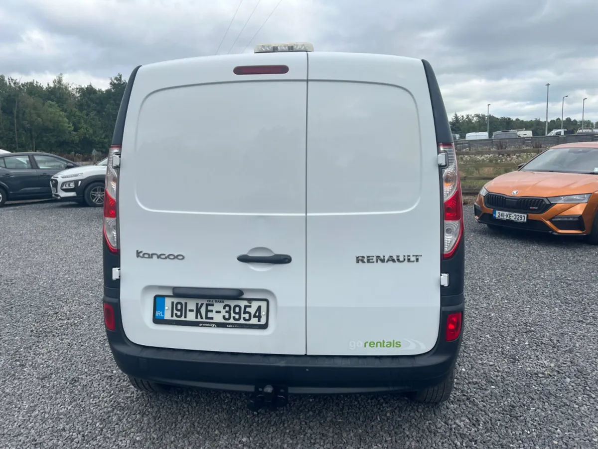 Renault Kangoo 1.5L Diesel (1 Owner & New DOE) - Image 4