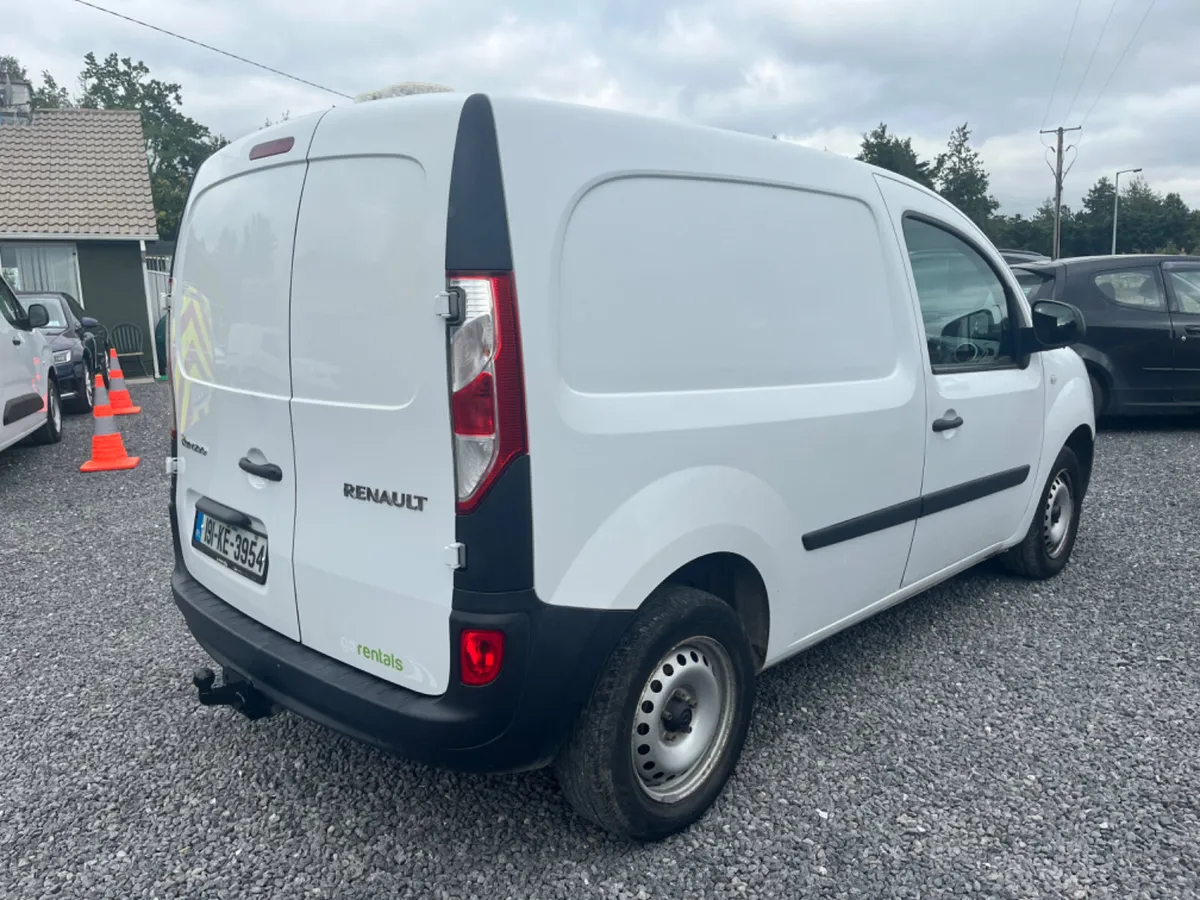 Renault Kangoo 1.5L Diesel (1 Owner & New DOE) - Image 3