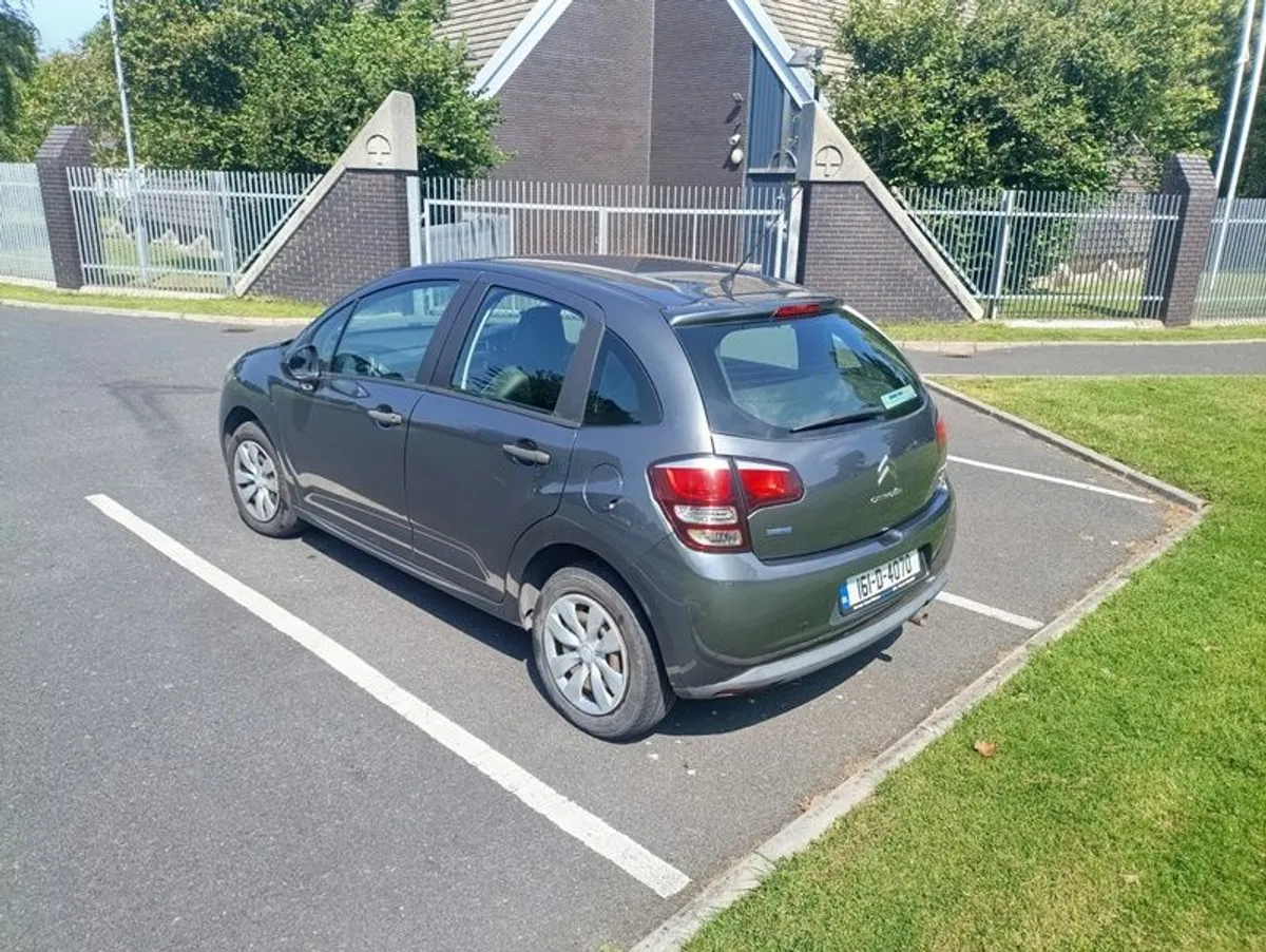 2016 Citroen C3 - Image 2