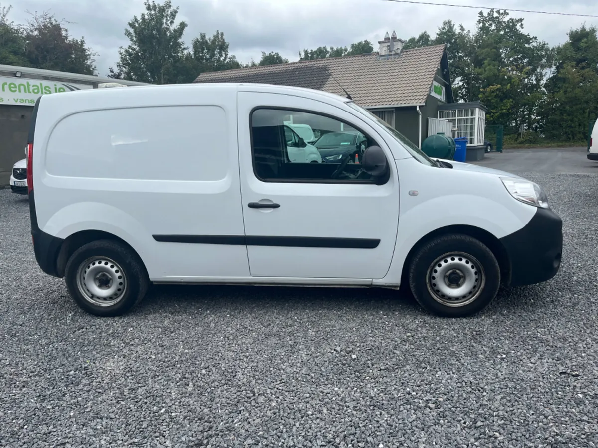 Renault Kangoo 1.5L Diesel (1 Owner & New DOE) - Image 2