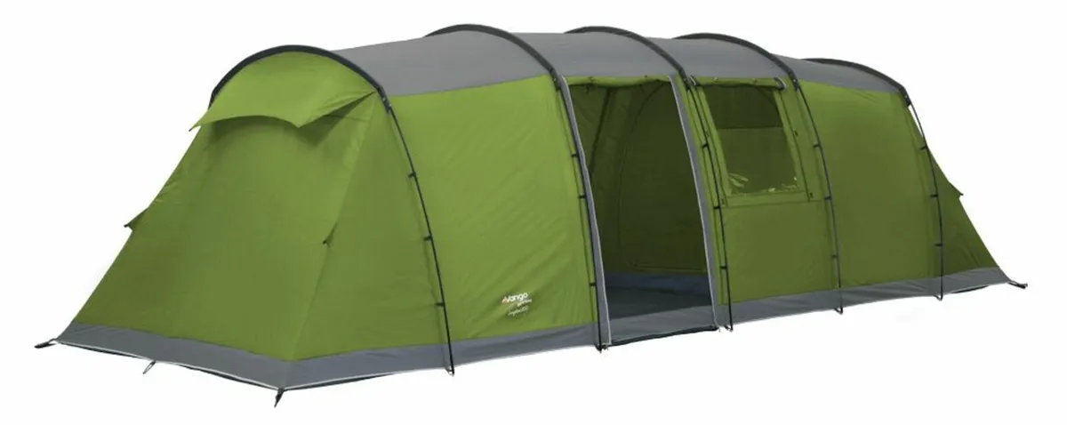 Tent - vango longleat 800xl 8 man