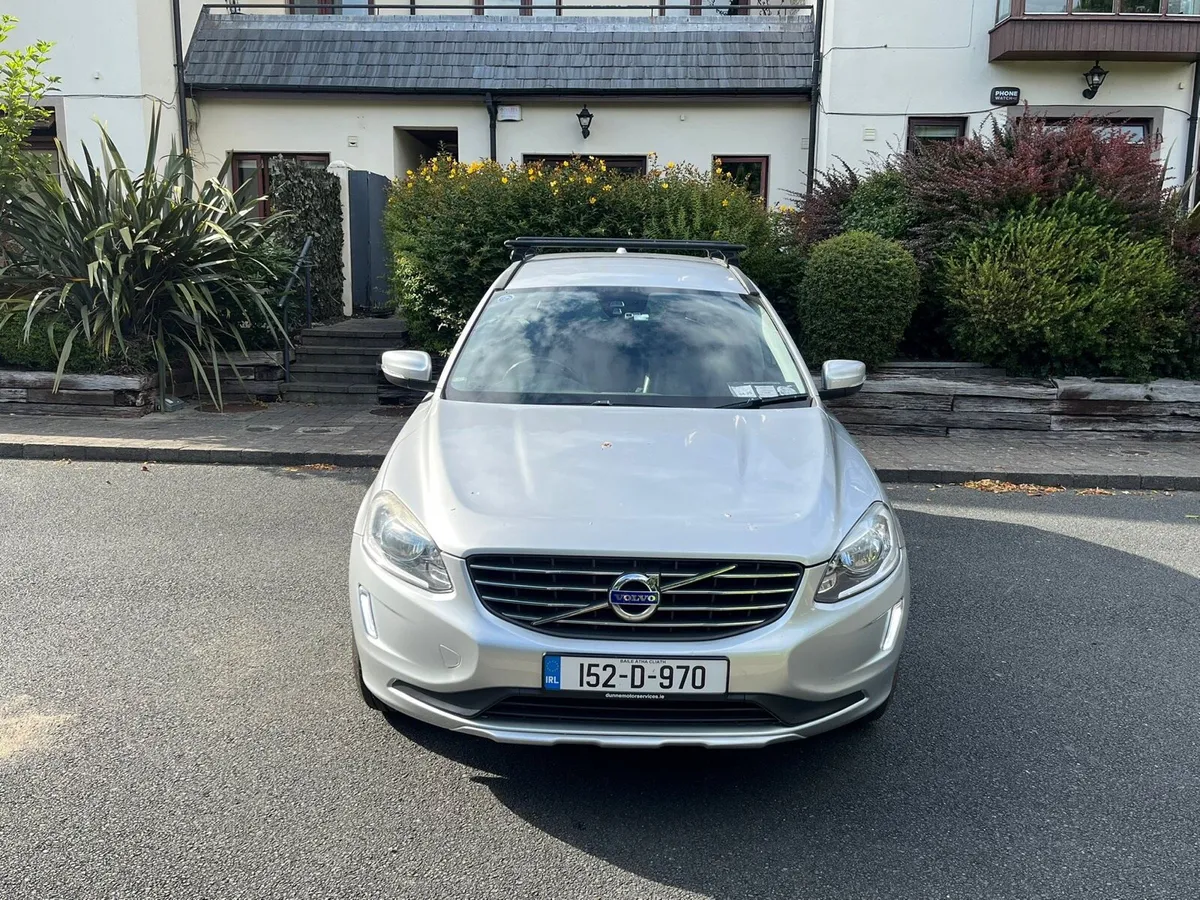 2015 Volvo XC60 D4 SE for sale - Image 1