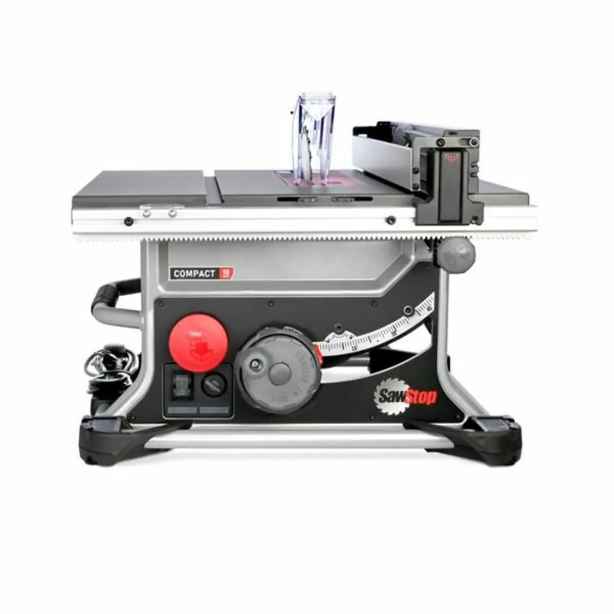 SawStop Compact Table Saw Demonstrations on Thurs - Image 1