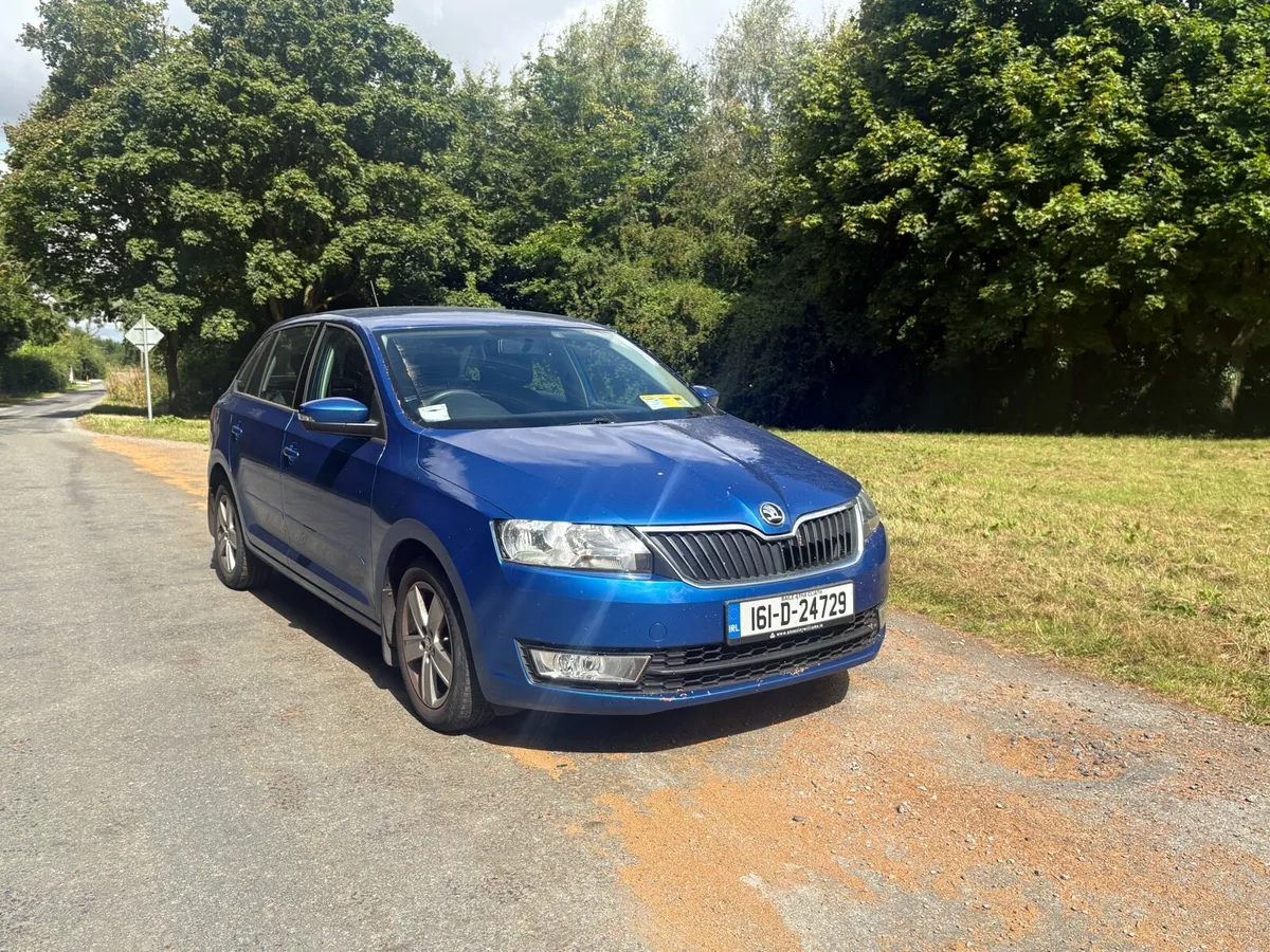 1.2 Rapid **ONLY 113000kms NCT 02/26** - Image 1